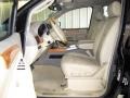 2008 Liquid Onyx Black Infiniti QX 56  photo #8