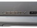 2002 Bright Silver Metallic Jeep Liberty Limited 4x4  photo #34