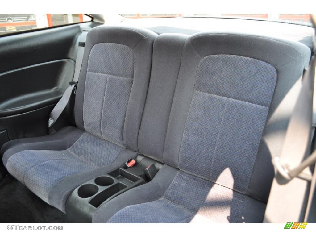 1997 S Series SC2 Coupe - Dark Green / Gray photo #7