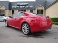 Vibrant Red - G 37 S Sport Coupe Photo No. 5