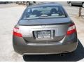 2008 Galaxy Gray Metallic Honda Civic EX Coupe  photo #5