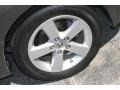 Galaxy Gray Metallic - Civic EX Coupe Photo No. 17