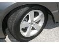 Galaxy Gray Metallic - Civic EX Coupe Photo No. 18