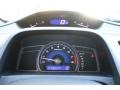 Galaxy Gray Metallic - Civic EX Coupe Photo No. 21