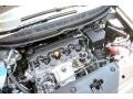 Galaxy Gray Metallic - Civic EX Coupe Photo No. 22