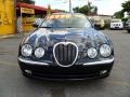 2003 Black Jaguar S-Type 3.0  photo #2
