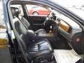 2003 Black Jaguar S-Type 3.0  photo #11