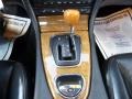 2003 Black Jaguar S-Type 3.0  photo #14