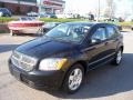 2009 Brilliant Black Crystal Pearl Dodge Caliber SXT  photo #1