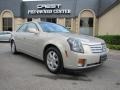 Gold Mist - CTS Sedan Photo No. 1