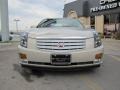 Gold Mist - CTS Sedan Photo No. 2