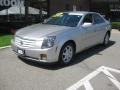 Light Platinum - CTS Sedan Photo No. 1