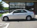 Light Platinum - CTS Sedan Photo No. 2