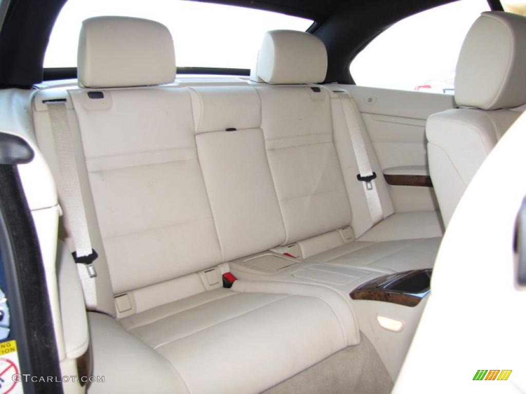 2007 3 Series 328i Convertible - Monaco Blue Metallic / Cream Beige photo #11