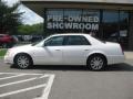 White Diamond - DTS Sedan Photo No. 2