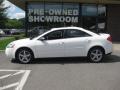 Ivory White - G6 V6 Sedan Photo No. 2