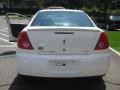 Ivory White - G6 V6 Sedan Photo No. 7