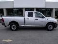 2011 Bright Silver Metallic Dodge Ram 1500 ST Quad Cab  photo #1