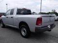 Bright Silver Metallic - Ram 1500 ST Quad Cab Photo No. 6