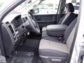 2011 Bright Silver Metallic Dodge Ram 1500 ST Quad Cab  photo #12