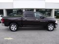 2011 Rugged Brown Pearl Dodge Ram 1500 Big Horn Crew Cab  photo #1