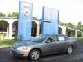 2007 Dark Silver Metallic Chevrolet Impala LS  photo #1