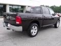 2011 Rugged Brown Pearl Dodge Ram 1500 Big Horn Crew Cab  photo #8