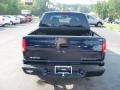 Indigo Blue Metallic - S10 LS Crew Cab 4x4 Photo No. 4