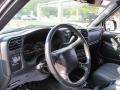 Indigo Blue Metallic - S10 LS Crew Cab 4x4 Photo No. 8