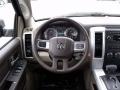 2011 Rugged Brown Pearl Dodge Ram 1500 Big Horn Crew Cab  photo #19