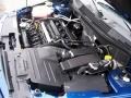 2009 Deep Water Blue Pearl Dodge Caliber SXT  photo #6