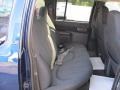 2004 Indigo Blue Metallic Chevrolet S10 LS Crew Cab 4x4  photo #13