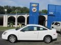 Summit White - Cobalt LS Coupe Photo No. 2