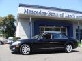 Black - S 550 4Matic Sedan Photo No. 2