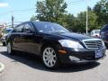 Black - S 550 4Matic Sedan Photo No. 4