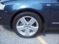 2007 Blue Graphite Metallic Volkswagen Passat 2.0T Sedan  photo #9