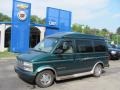 Dark Forest Green Metallic 2000 Chevrolet Astro LS AWD Passenger Van