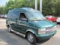 2000 Dark Forest Green Metallic Chevrolet Astro LS AWD Passenger Van  photo #5