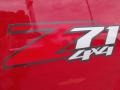 2010 Fire Red GMC Sierra 1500 SLT Crew Cab 4x4  photo #9