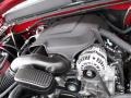 2010 Fire Red GMC Sierra 1500 SLT Crew Cab 4x4  photo #11