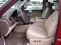 2010 Fire Red GMC Sierra 1500 SLT Crew Cab 4x4  photo #12