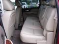 2010 Fire Red GMC Sierra 1500 SLT Crew Cab 4x4  photo #13