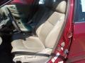 Firepepper Red Pearl - Accord EX V6 Sedan Photo No. 6