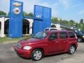 2007 Sport Red Metallic Chevrolet HHR LS  photo #1