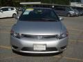 Alabaster Silver Metallic - Civic EX-L Coupe Photo No. 3