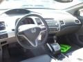 Alabaster Silver Metallic - Civic EX-L Coupe Photo No. 5