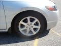 Alabaster Silver Metallic - Civic EX-L Coupe Photo No. 11