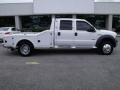 Oxford White 2005 Ford F450 Super Duty XL Regular Cab Chassis