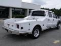 Oxford White - F450 Super Duty XL Regular Cab Chassis Photo No. 8