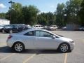 Alabaster Silver Metallic - Civic EX-L Coupe Photo No. 24